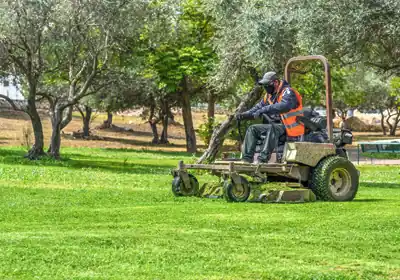 Large Block Lawn Mowing in Newcastle NSW