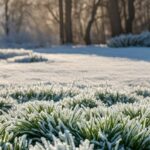 Winter Lawns